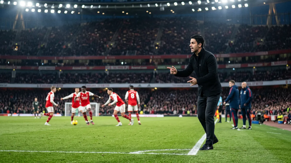 Arsenal look to bounce back after Brighton defeat