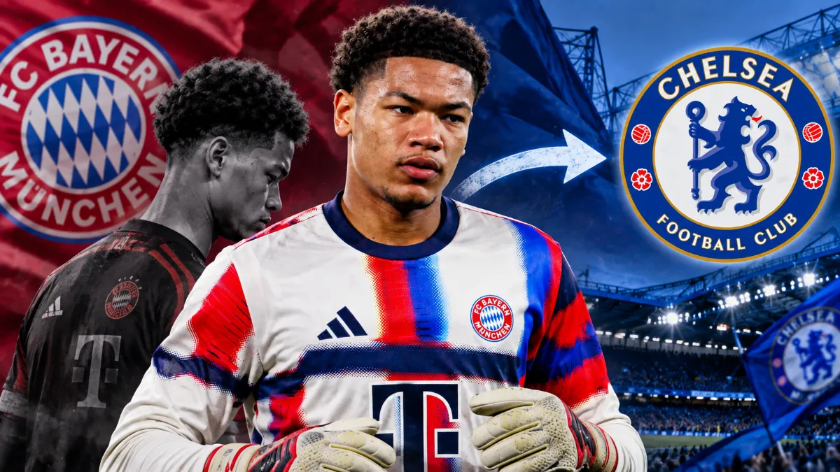 Chelsea may land promising Bayern goalkeeper for free