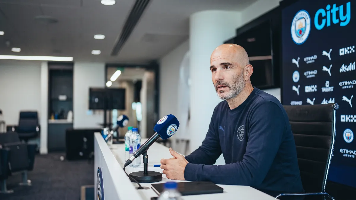 Enzo Maresca has not spoken to Pep Guardiola since verdict on Manchester City