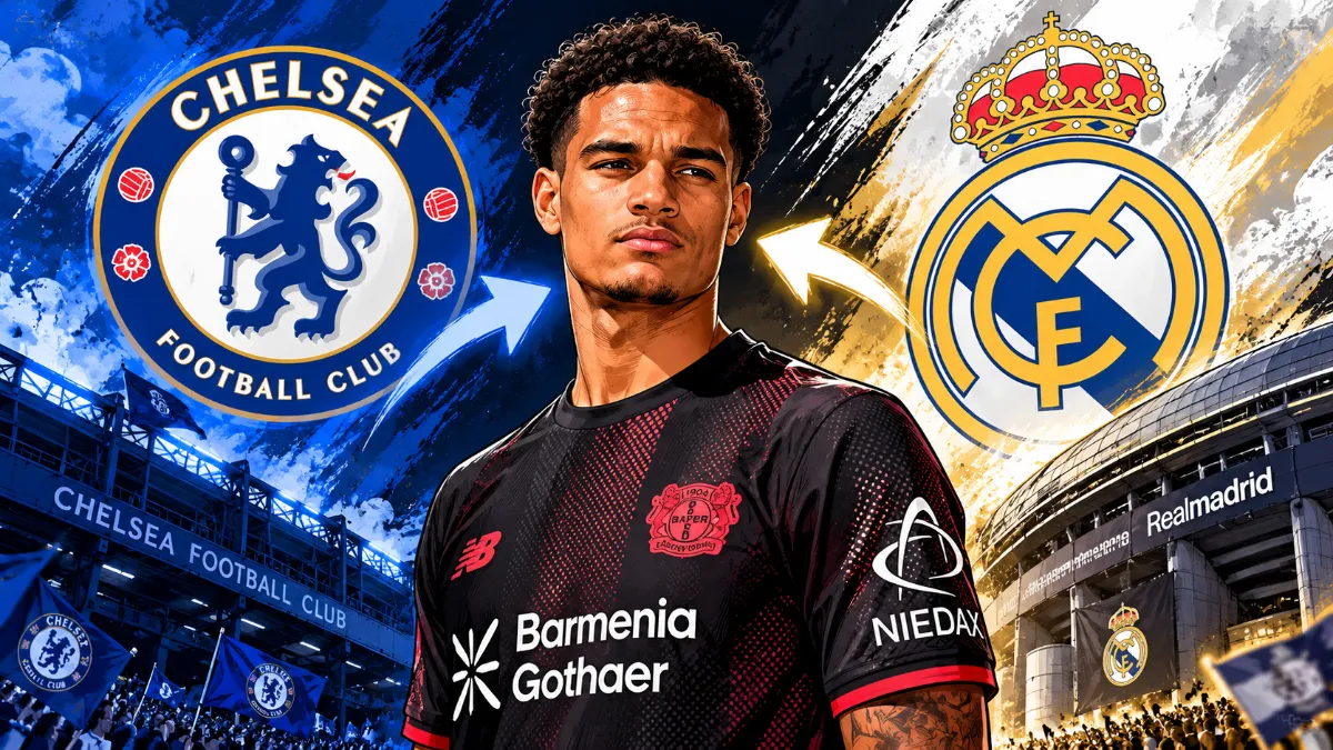 Liverpool could lose Jarrell Kwanza as Chelsea and Real Madrid show interest