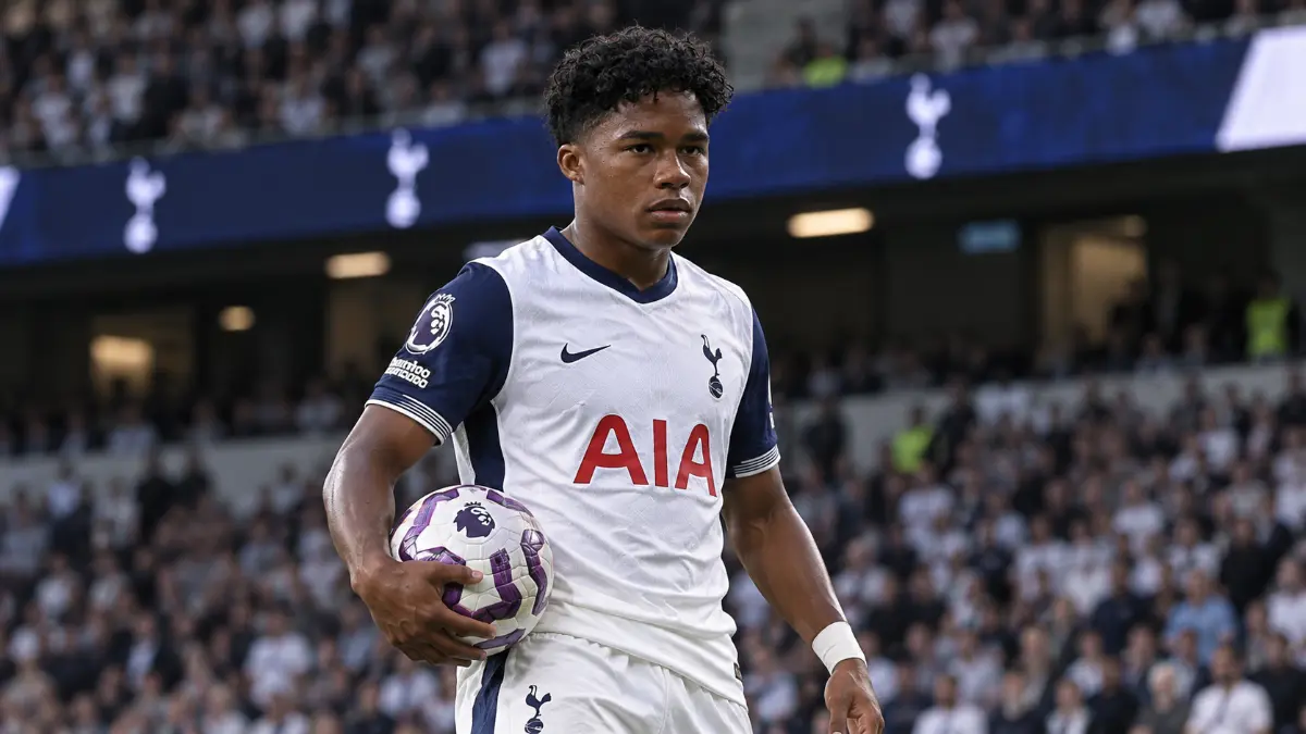 Tottenham eyeing a loan move for Endrick from Real Madrid