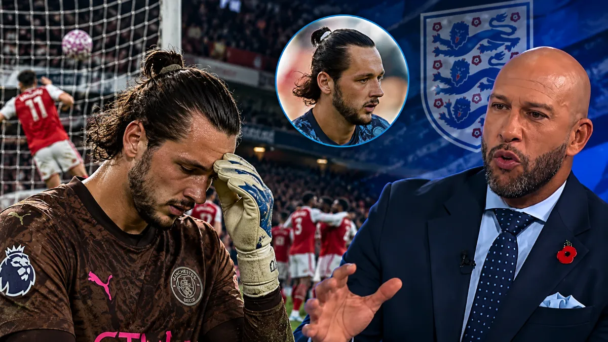James Trafford struggles in crucial match under the watchful eye of Thomas Tuchel