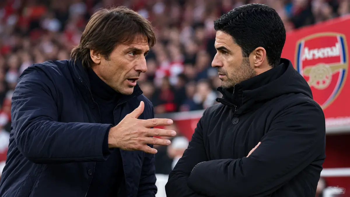 Antonio Conte explains why the head coach must define the club's football philosophy