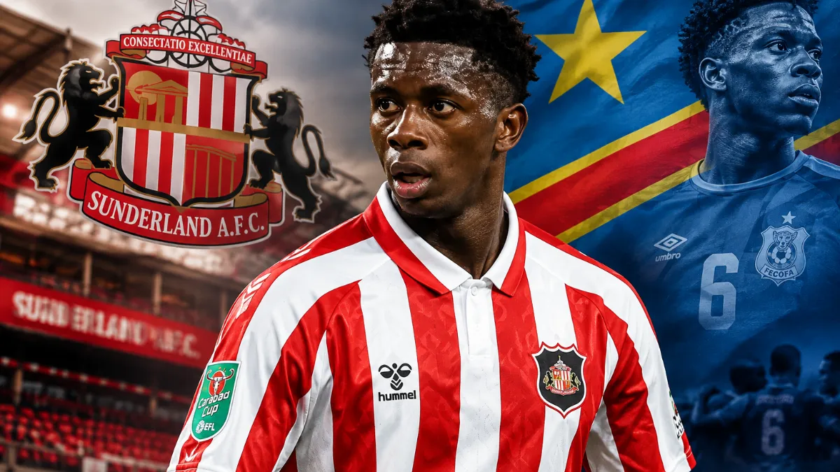 Sunderland pay €10 million for player after just two matches
