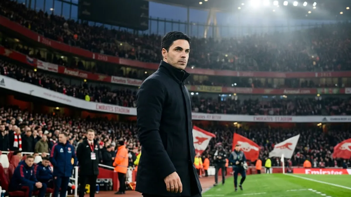 Mikel Arteta's future at Arsenal: why the new contract could be his last
