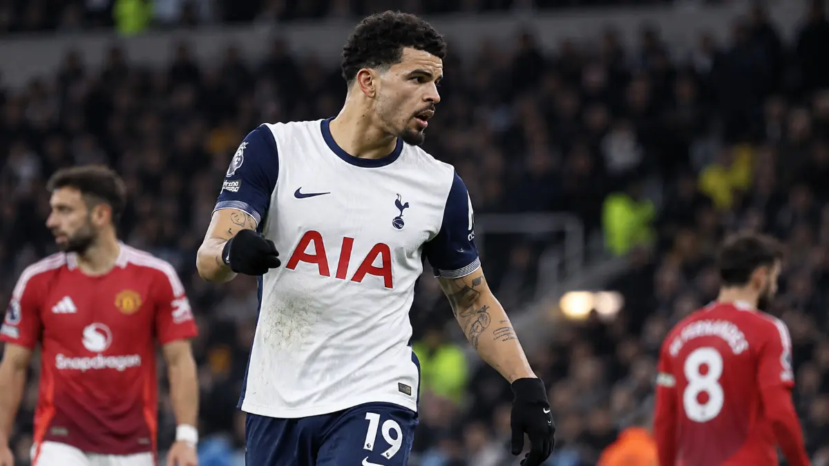 Solanke: We will sort everything out, and Tottenham's results will come soon