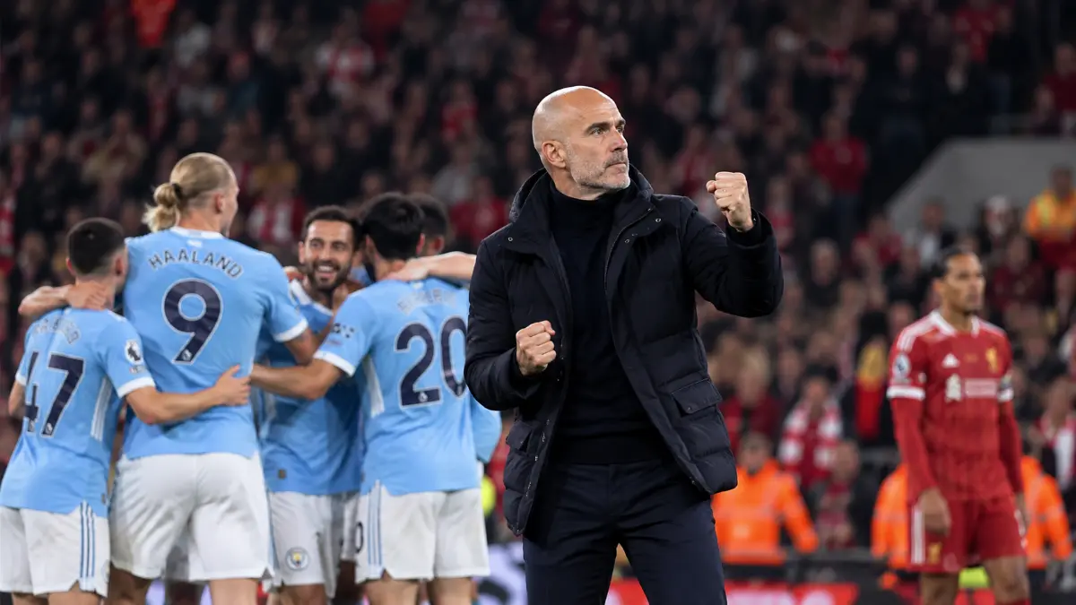 Enzo Maresca addresses Manchester City's financial issues: 'It's an unpleasant feeling for fans'