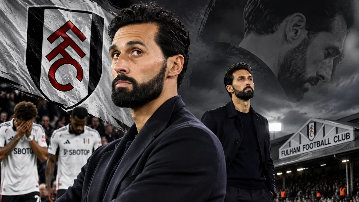 Alvaro Arbeloa: Is there strong pressure at Fulham? I played for the best club in the world!