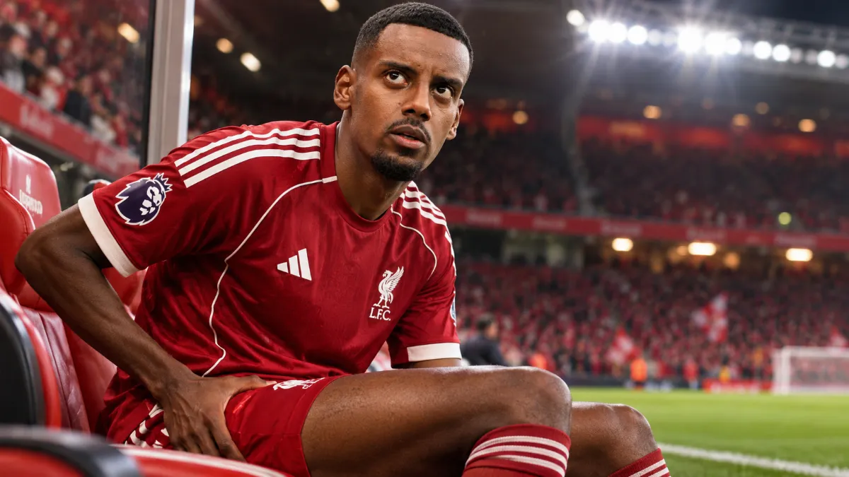 Alexander Isak injured again as Newcastle's medical team comes under scrutiny