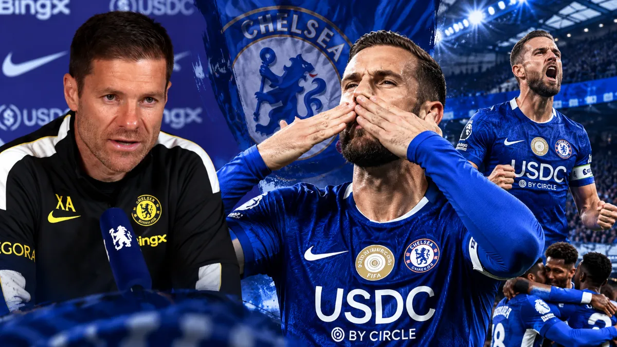 Henderson shines with a brace for Chelsea as Alonso explains veteran's signing
