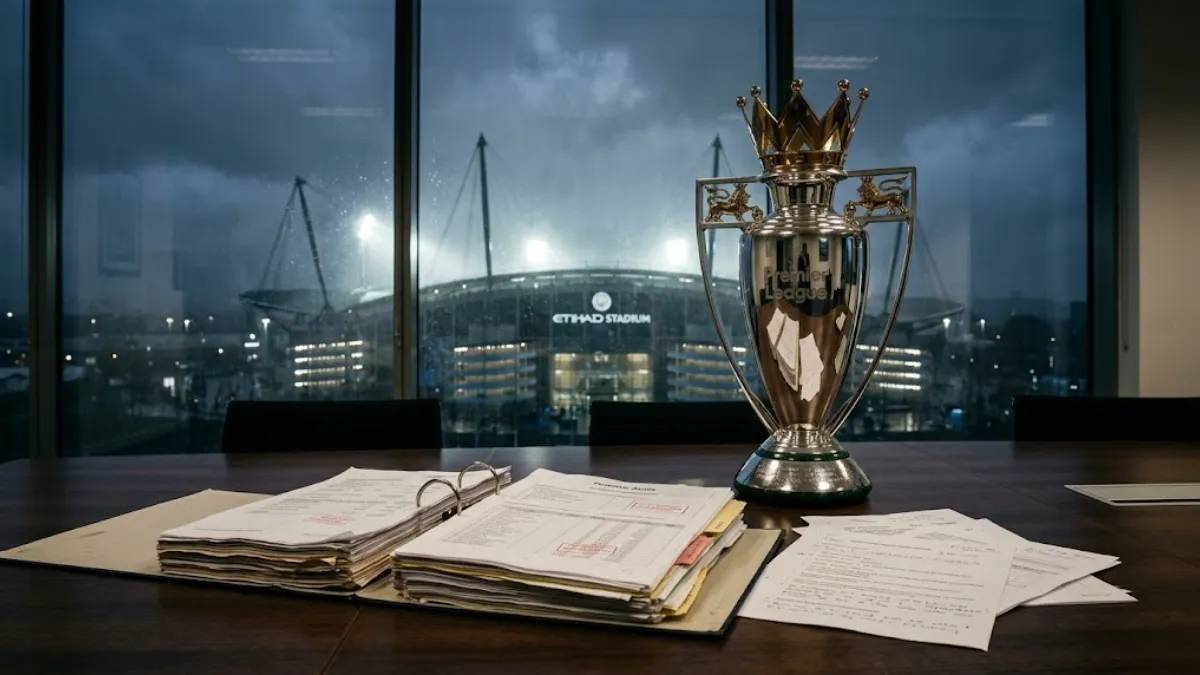 What every Premier League club can learn from the Manchester City financial scandal