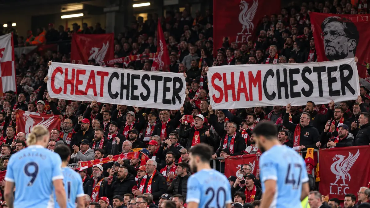 Manchester City secure emphatic win over Liverpool amid financial turmoil