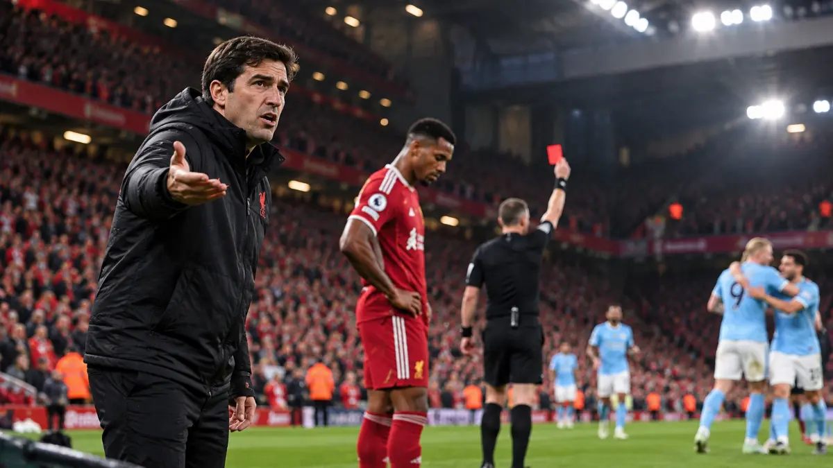 Andoni Iraola: “I am very proud of my players”
