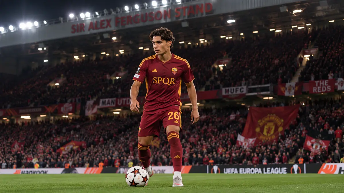 Top Premier League clubs tracking Roma defender Emanuele Lulic