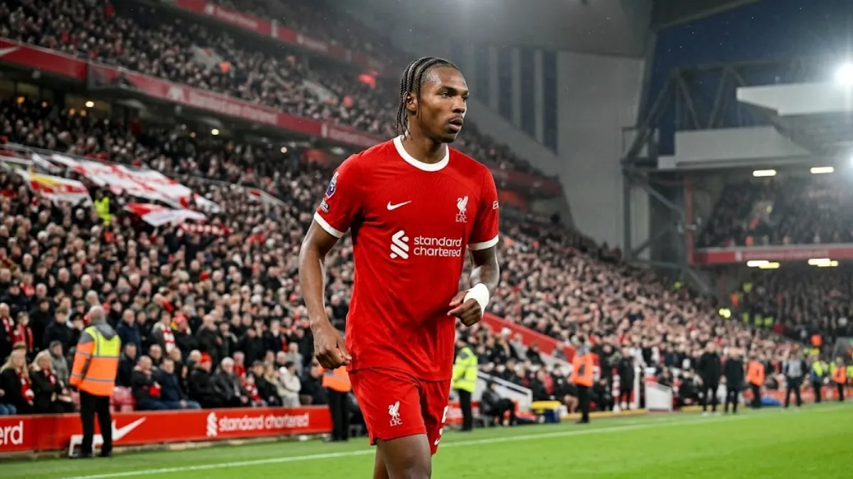 Steven Gerrard names Jeremy Jacquet as ideal successor to Van Dijk