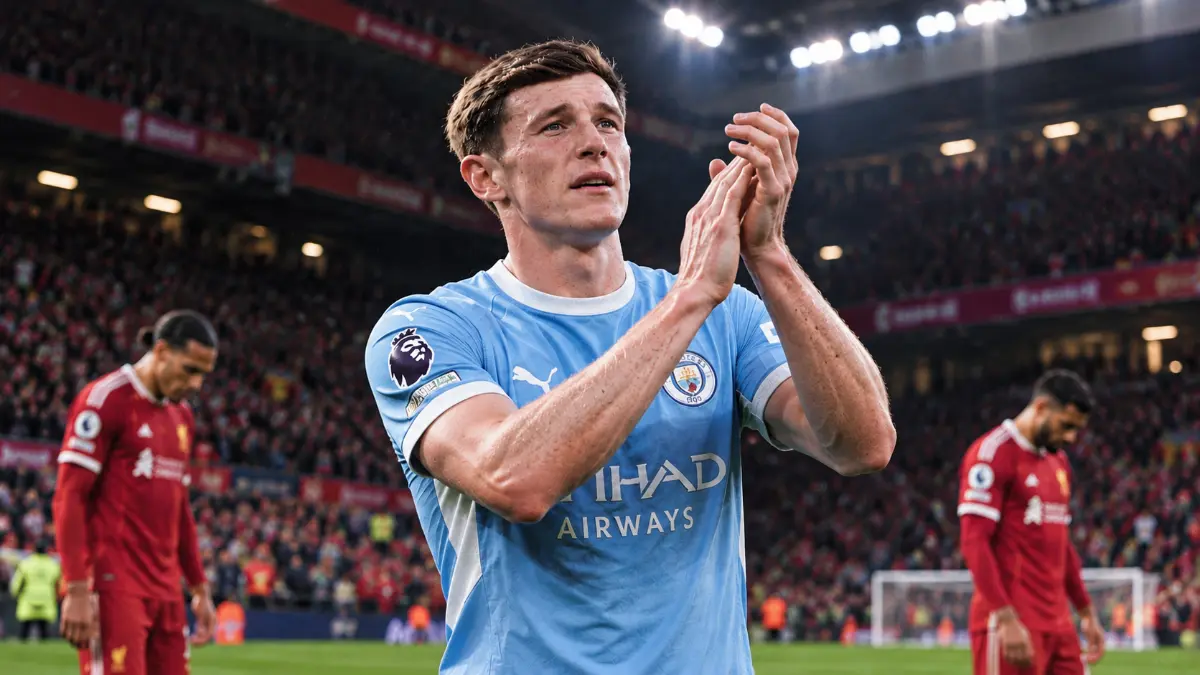 Elliot Anderson: 'We fought for each other'