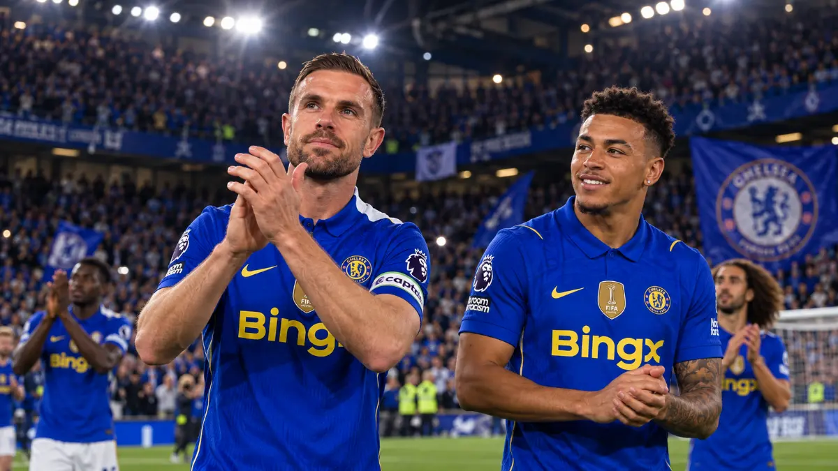 Morgan Rogers defends Jordan Henderson: 'He's a proper machine'