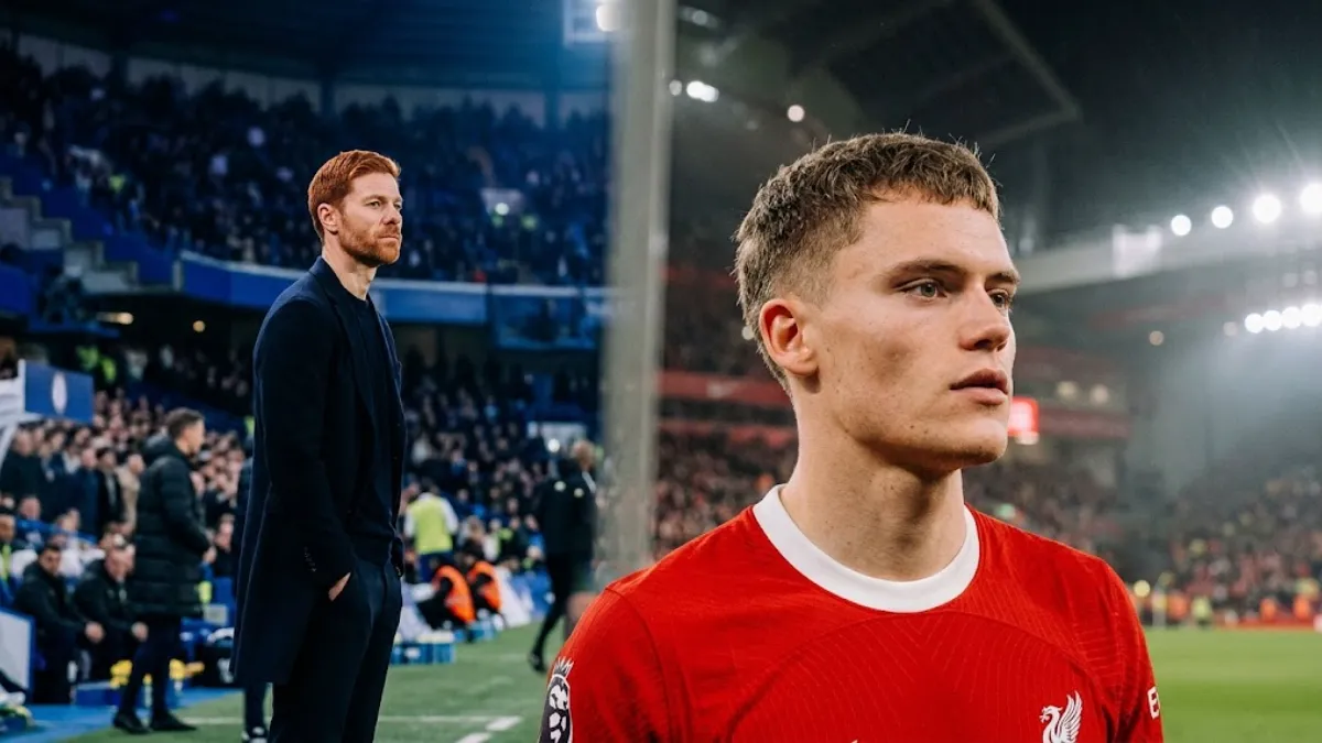Chelsea are keeping tabs on Florian Wirtz, but Liverpool are ruling out a sale