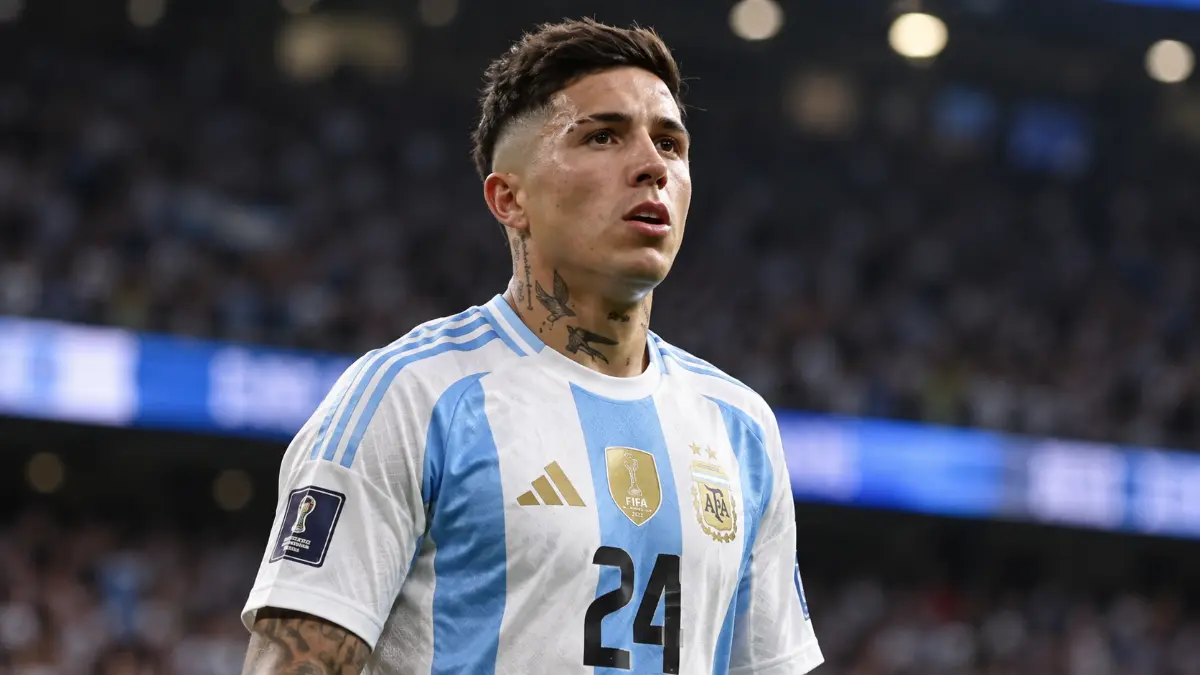 Enzo Fernandez becomes the most expensive Argentine footballer after move to Manchester City