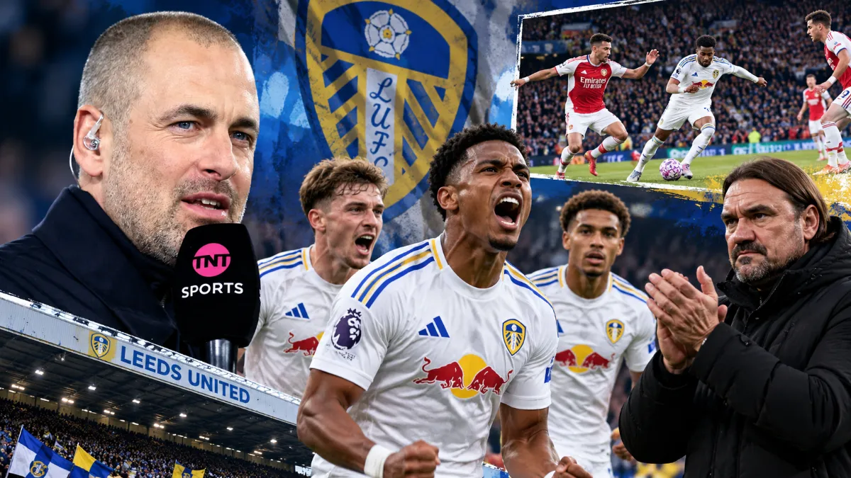 Joe Cole explains why Leeds are not yet ready to think about European football