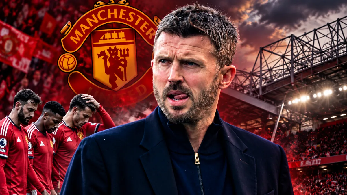 Manchester United are backing Michael Carrick despite poor start to the season