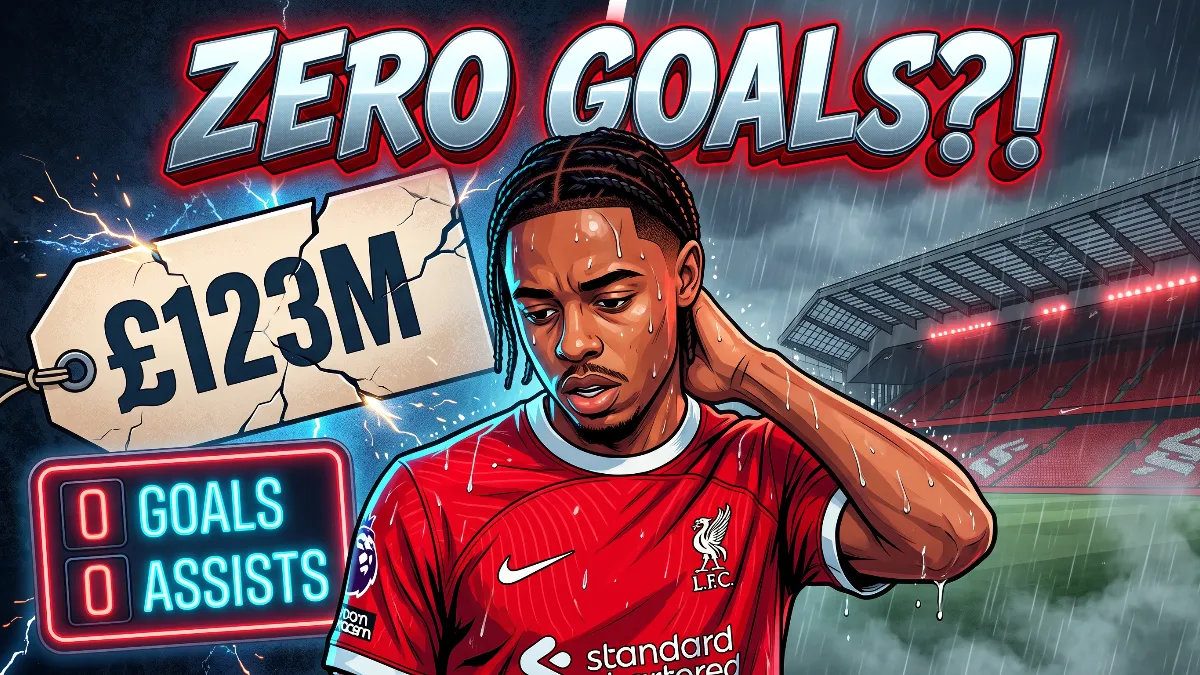 Bradley Barcola's struggles at Liverpool: why the £123 million star is yet to score