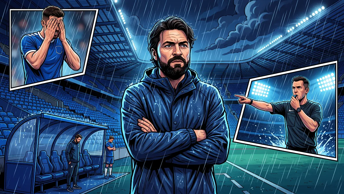 Russell Martin insists sacking Leicester's manager won't solve the crisis