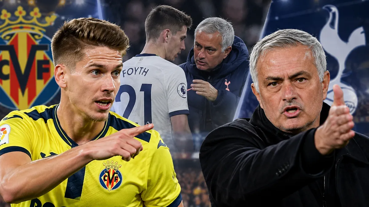 Juan Foyt discusses how Jose Mourinho applies pressure on players during matches