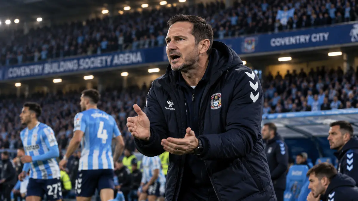 Coventry roar back into the Premier League with decisive win over Newcastle