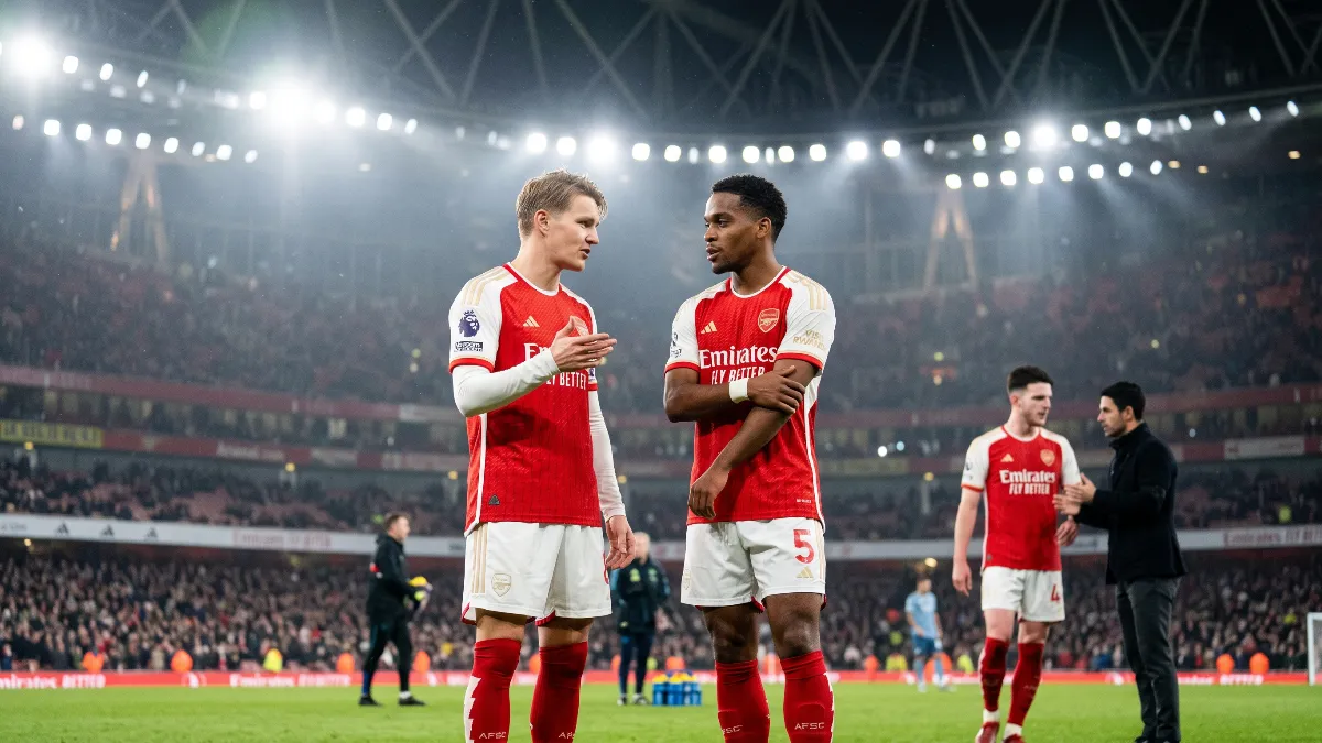 Arsenal have identified two priority contracts after sealing the deal with Declan Rice