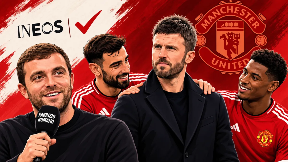 Players and hierarchy at Manchester United still believe in Michael Carrick