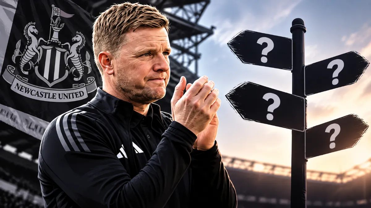 Eddie Howe rejects French club Lens and awaits offers from England
