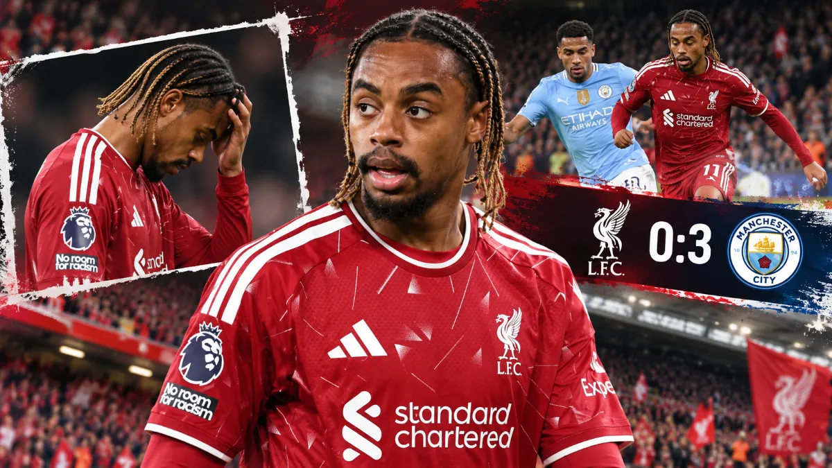 Bradley Barcola explains why he can't break into Liverpool's squad