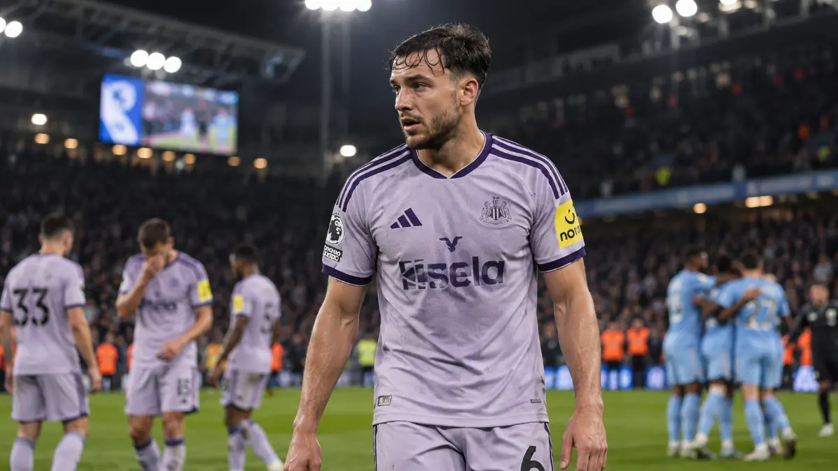 Nico Gonzalez isn't worried about the heavy defeat to Coventry: 'We deserved more'