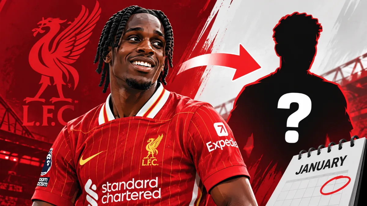 Liverpool are planning to replace Jeremy Frimpong in January