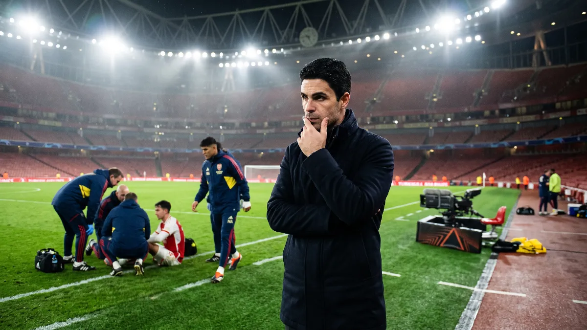 Mikel Arteta provides injury update after Arsenal's win over Leeds United