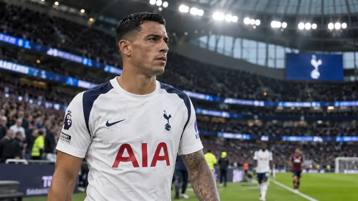Pedro Porro wants to leave Tottenham and return to Spain