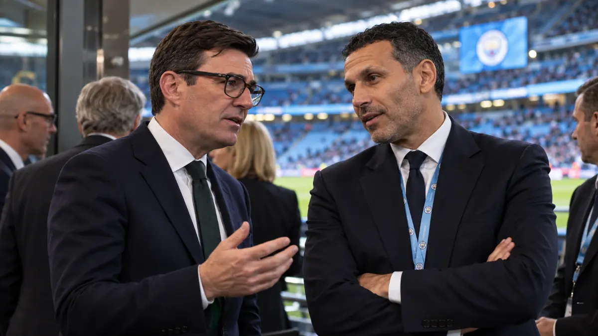 Andy Burnham under pressure over connections to Manchester City