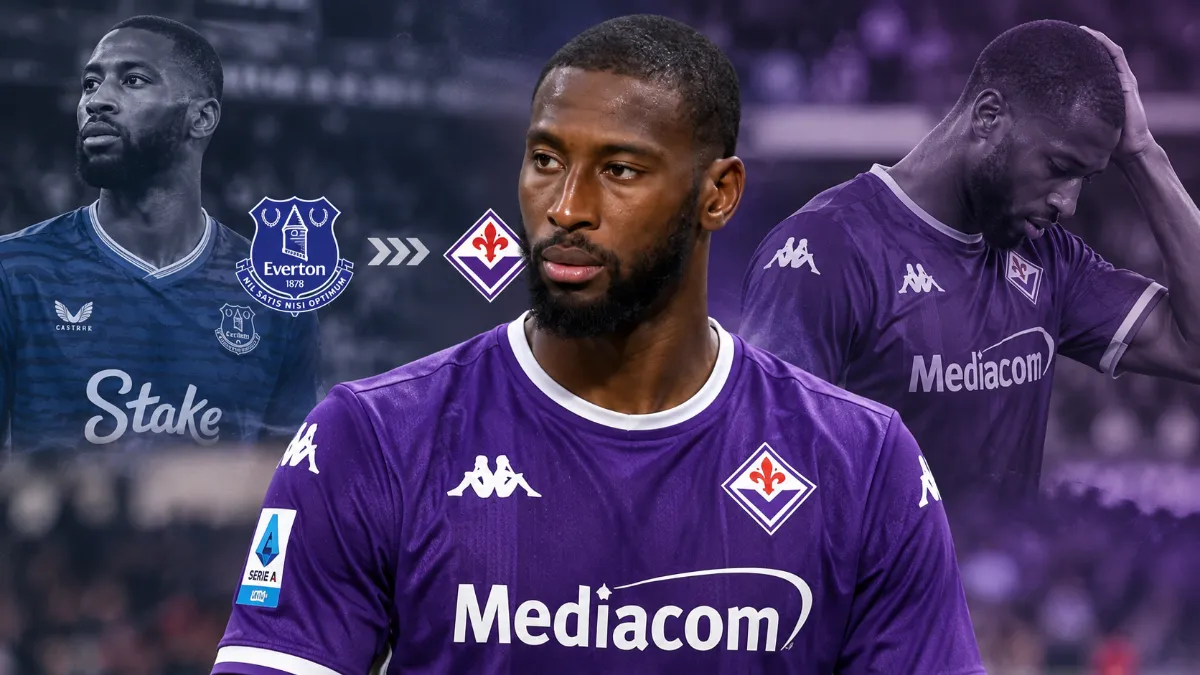Beto struggles to make impact at Fiorentina after Everton exit