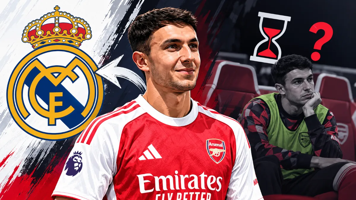 Real urged to snap up Subimendi from Arsenal
