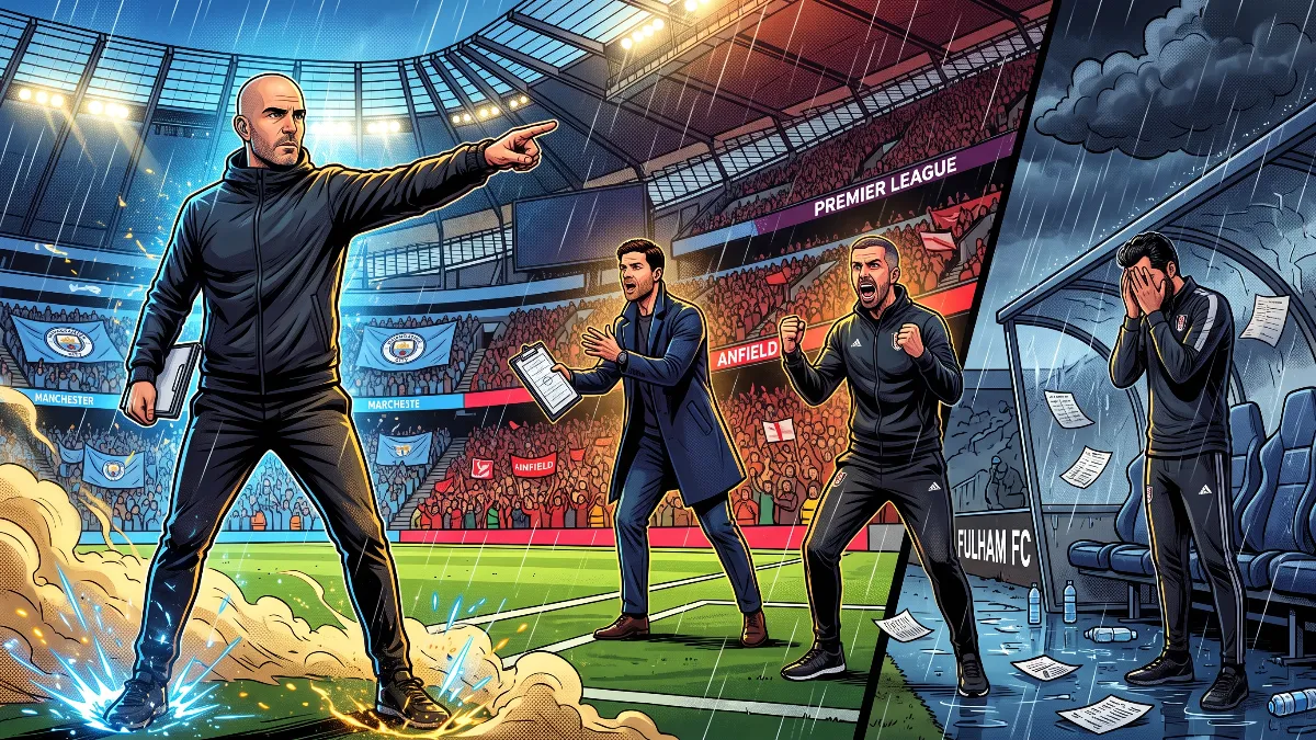 From Arbeloa to Pep 2.0: ranking the nine new managers of Premier League clubs