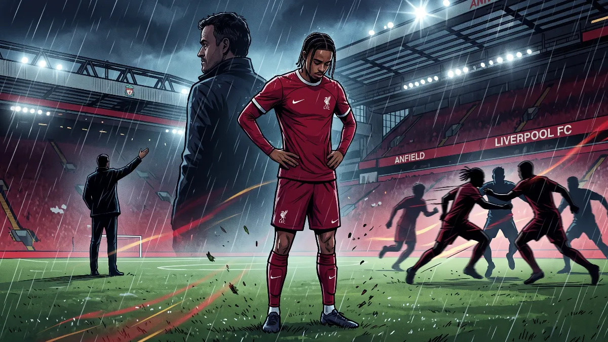 Liverpool's ludicrous £100m plus signing: why Bradley Barcola is yet to justify his hefty price tag