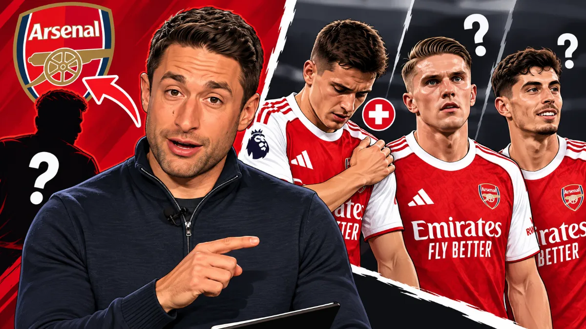 Arsenal seeks new left winger after summer setback