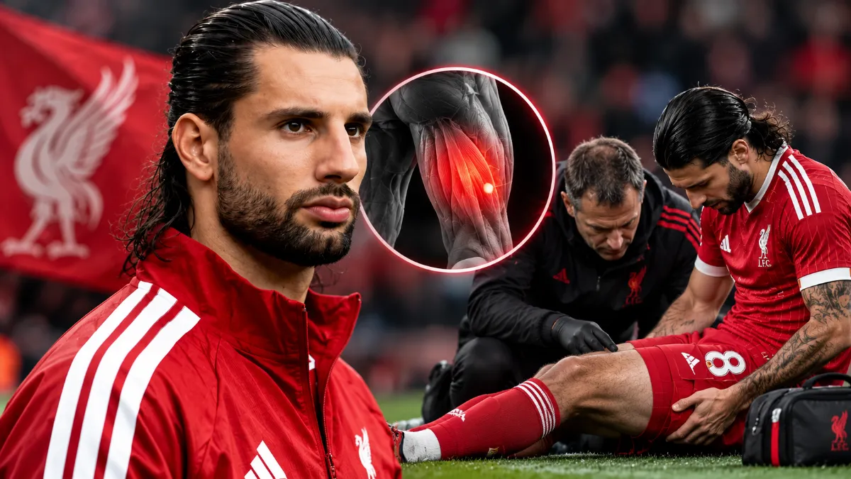 Dominik Szoboszlai to miss champions league match as Liverpool take a cautious approach