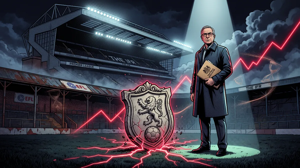 Independent regulator warns of financial catastrophe for English football clubs