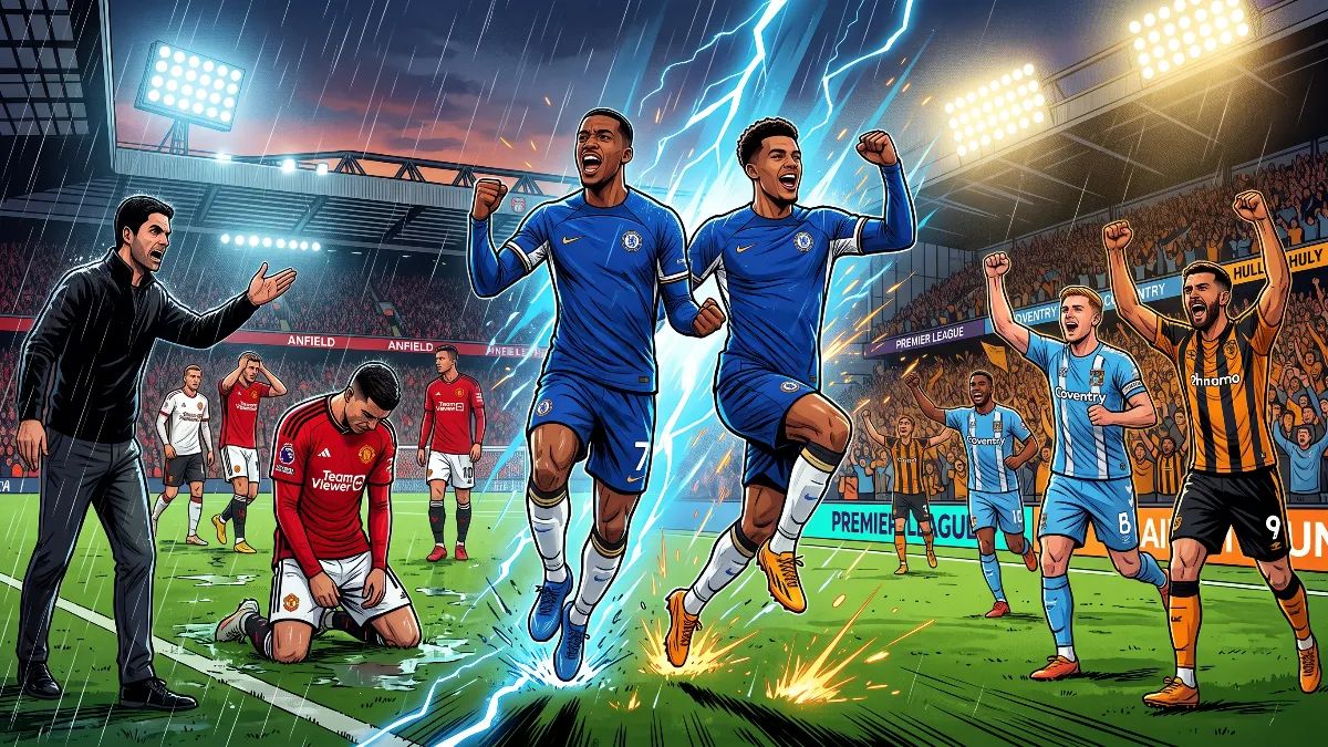 Premier League of 2026/27 could be a classic if we ignore Manchester City