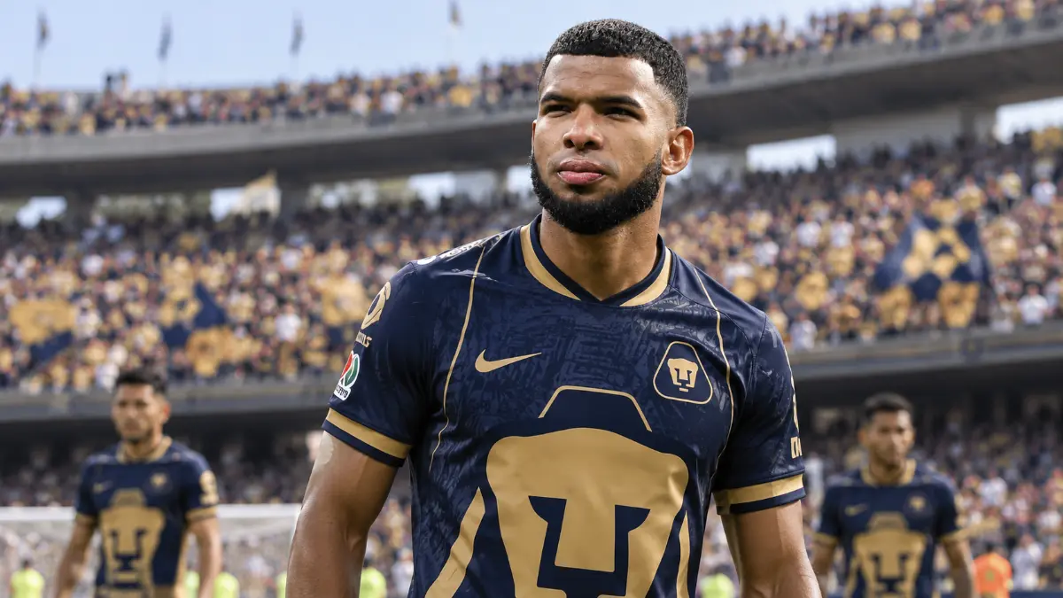 City Football Group interested in Pumas midfielder Pedro Vite