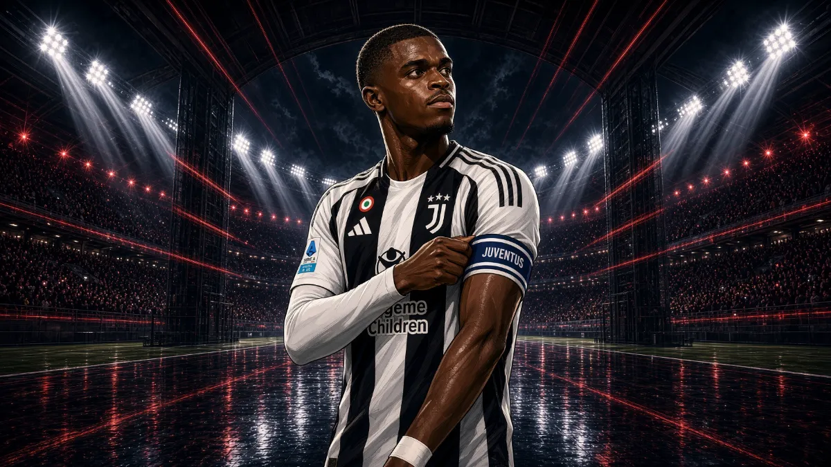 Liverpool are eyeing Juventus defender Pierre Kalulu to strengthen their right flank