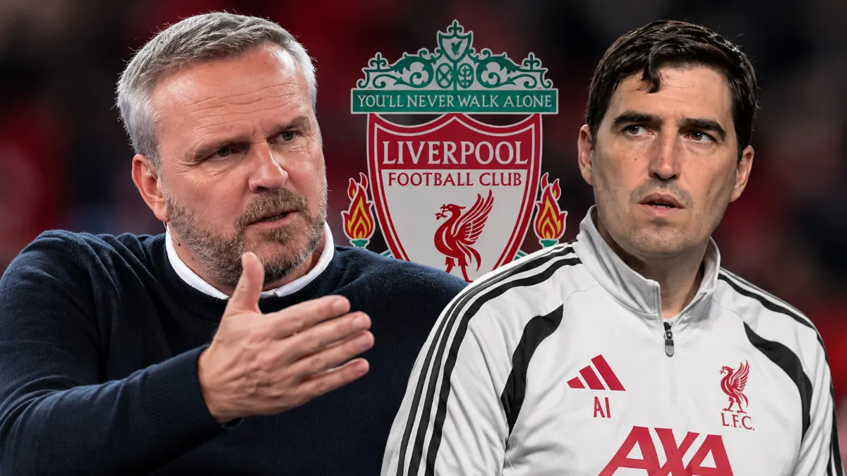 Ditmar Hamann criticises Andoni Iraola: Liverpool are not a team
