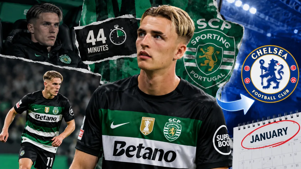One of Chelsea's major transfer blunders from last summer